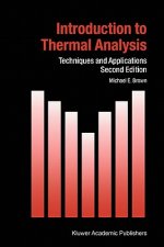 Introduction to Thermal Analysis