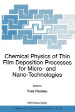 Chemical Physics of Thin Film Deposition Processes for Micro- and Nano-Technologies