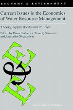 Current Issues in the Economics of Water Resource Management