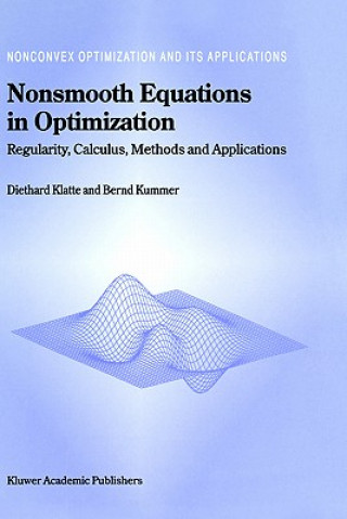 Nonsmooth Equations in Optimization