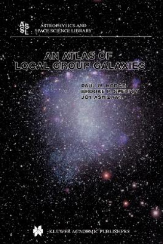 Atlas of Local Group Galaxies