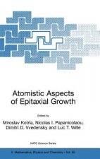 Atomistic Aspects of Epitaxial Growth