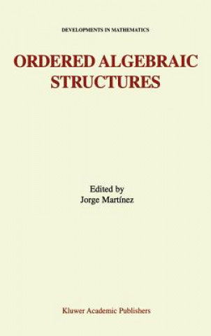 Ordered Algebraic Structures