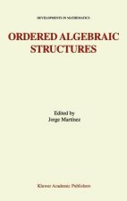 Ordered Algebraic Structures