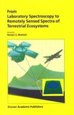From Laboratory Spectroscopy to Remotely Sensed Spectra of Terrestrial Ecosystems