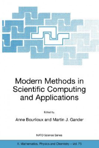 Modern Methods in Scientific Computing and Applications