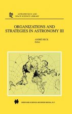 Organizations and Strategies in Astronomy