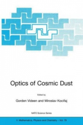 Optics of Cosmic Dust