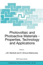 Photovoltaic and Photoactive Materials