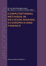 Computational Methods in Decision-Making, Economics and Finance