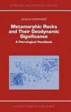 Metamorphic Rocks and Their Geodynamic Significance