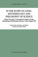 In the Scope of Logic, Methodology and Philosophy of Science