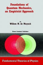 Foundations of Quantum Mechanics, an Empiricist Approach