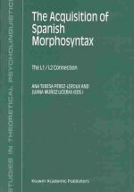 Acquisition of Spanish Morphosyntax