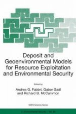 Deposit and Geoenvironmental Models for Resource Exploitation and Environmental Security