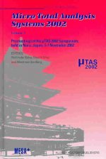 Micro Total Analysis Systems 2002