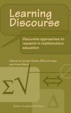 Learning Discourse