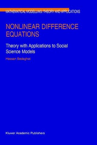 Nonlinear Difference Equations
