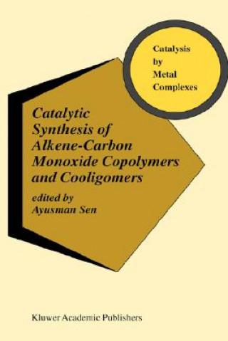 Catalytic Synthesis of Alkene-Carbon Monoxide Copolymers and Cooligomers (Ayusman Sen)()