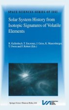 Solar System History from Isotopic Signatures of Volatile Elements