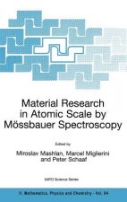 Material Research in Atomic Scale by Moessbauer Spectroscopy