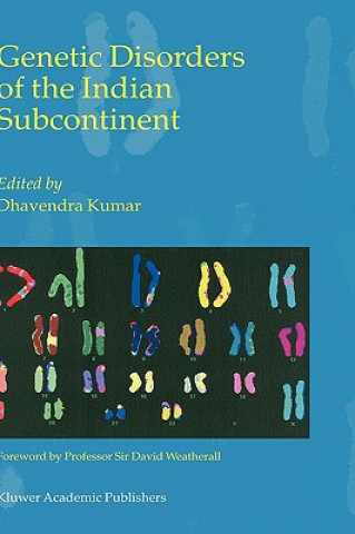 Genetic Disorders of the Indian Subcontinent