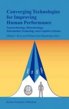 Converging Technologies for Improving Human Performance