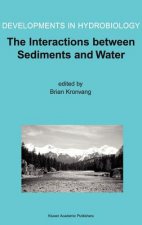 Interactions between Sediments and Water