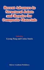 Recent Advances in Structural Joints and Repairs for Composite Materials