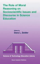 Role of Moral Reasoning on Socioscientific Issues and Discourse in Science Education