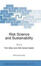 Risk Science and Sustainability