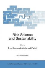 Risk Science and Sustainability