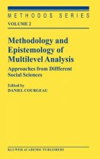 Methodology and Epistemology of Multilevel Analysis