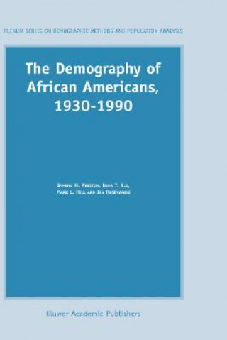 Demography of African Americans 1930-1990