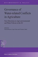 Governance of Water-Related Conflicts in Agriculture