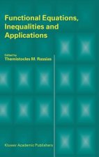 Functional Equations, Inequalities and Applications