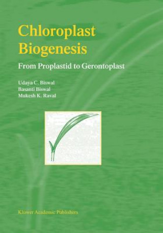 Chloroplast Biogenesis