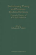 Evolutionary Theory and Processes: Modern Horizons