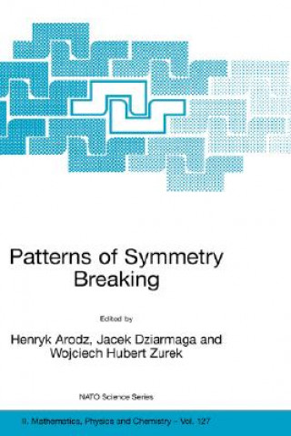 Patterns of Symmetry Breaking