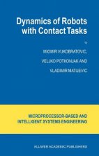 Dynamics of Robots with Contact Tasks
