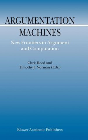 Argumentation Machines