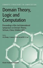 Domain Theory, Logic and Computation