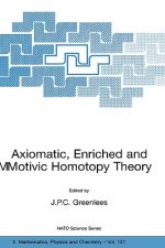 Axiomatic, Enriched and Motivic Homotopy Theory