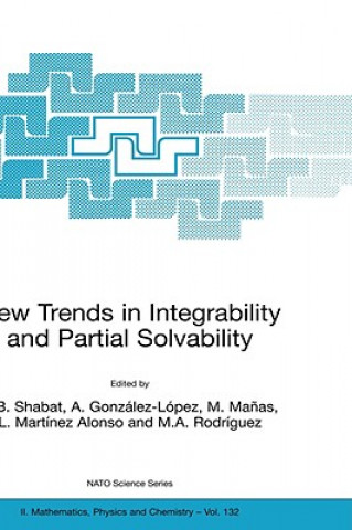 New Trends in Integrability and Partial Solvability
