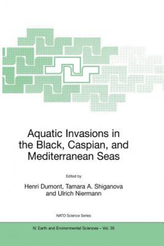 Aquatic Invasions in the Black, Caspian, and Mediterranean Seas