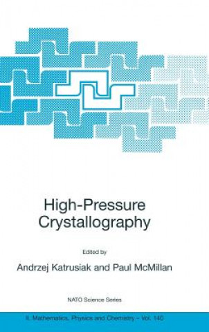 High-Pressure Crystallography