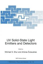 UV Solid-State Light Emitters and Detectors