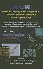 Molecular Diversity and PCR-detection of Toxigenic Fusarium Species and Ochratoxigenic Fungi