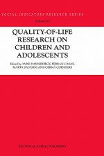 Quality-of-Life Research on Children and Adolescents