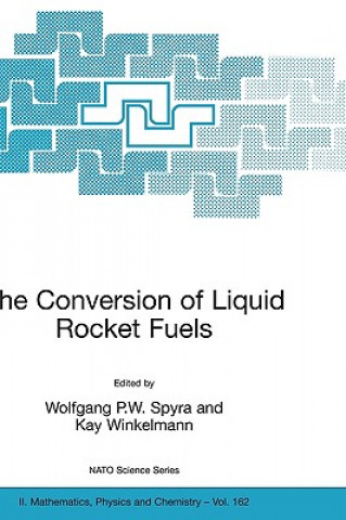 Conversion of Liquid Rocket Fuels, Risk Assessment, Technology and Treatment Options for the Conversion of Abandoned Liquid Ballistic Missile Propella
